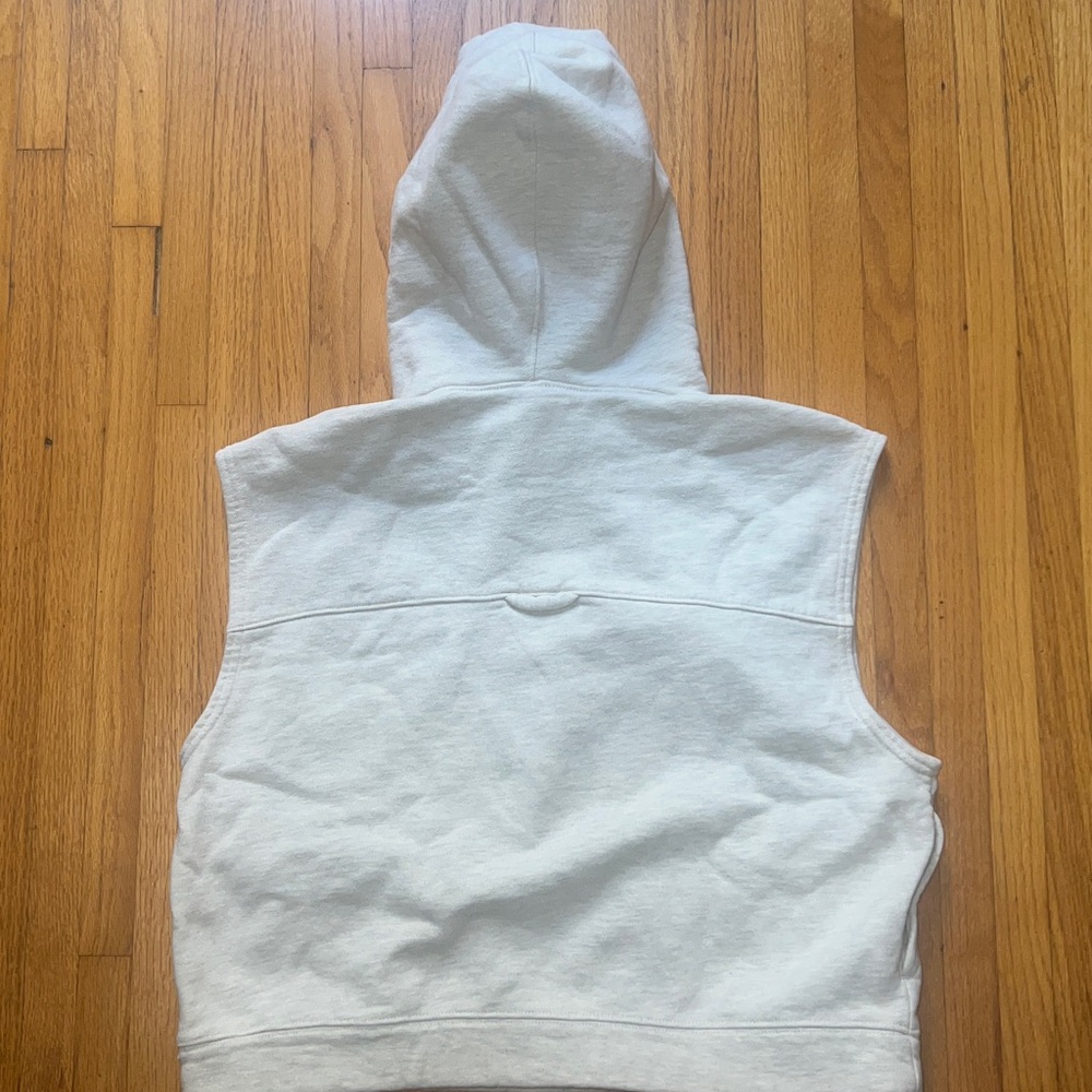 EUC FP MOVEMENT FOR THE WIN SLEEVELESS HOODIE - Picture 8 of 9